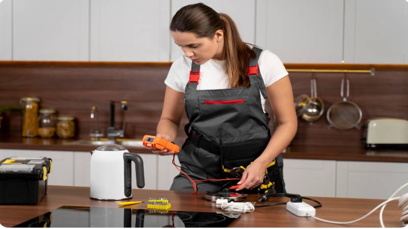 How Homeowners Typically Decide When an Electrical Job Is Beyond a DIY Fix
